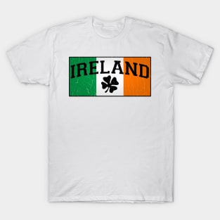 irish flag T-Shirt